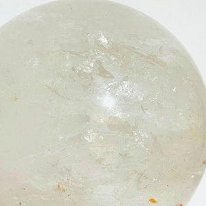 Clear Quartz Sphere # 70