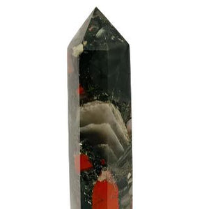 African Bloodstone Tower #22