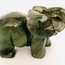 Load image into Gallery viewer, African Bloodstone Elephant #27
