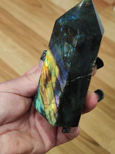 Load image into Gallery viewer, Labradorite Point #78
