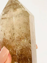 Load image into Gallery viewer, Smoky Quartz D/T #2
