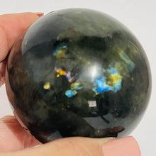 Load image into Gallery viewer, Labradorite Sphere #90
