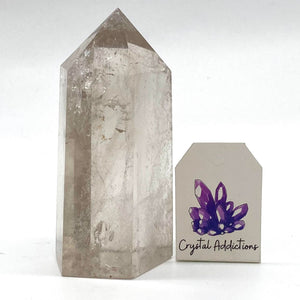 Smoky Quartz Tower # 16