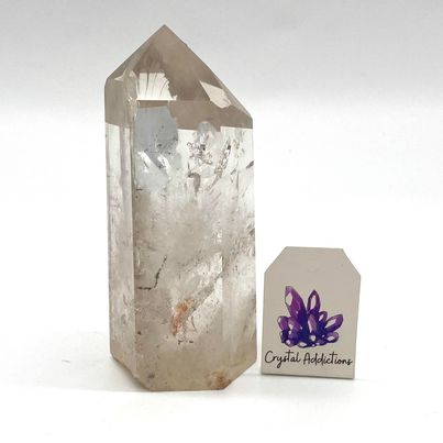 Smoky Quartz Tower # 171