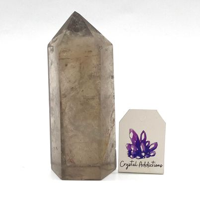 Smoky Quartz Tower # 62