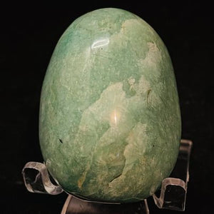 Amazonite Palmstone #30