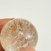 Load image into Gallery viewer, Clear Quartz Sphere # 34
