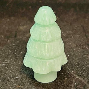 Green Aventurine Tree #35