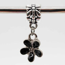 Load image into Gallery viewer, Pandora Inspired Charms - Silver Black
