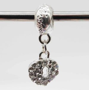 Pandora Inspired Charms - Silver