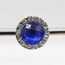 Load image into Gallery viewer, Pandora Inspired Charms - Silver Blue
