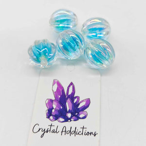 Beads - Acrylic Iridescent