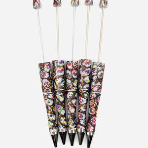 Beadable Printed Pens