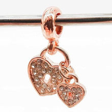 Load image into Gallery viewer, Pandora Inspired Charms - Rose Gold
