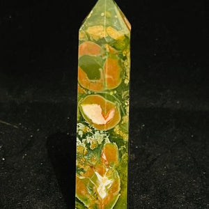 Rainforest Jasper Point (Rhyolite) #38