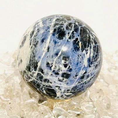 Sodalite Sphere #40