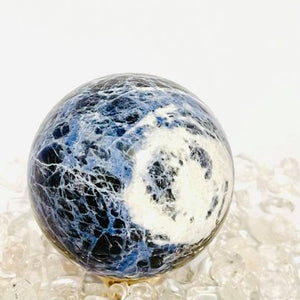 Sodalite Sphere #40