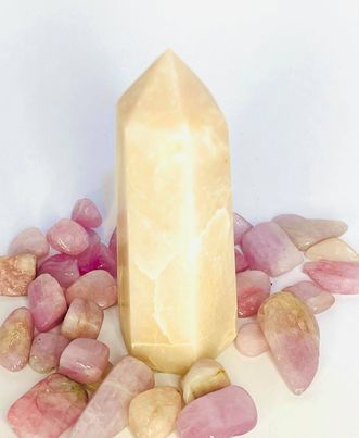 Pink Opal Point #44