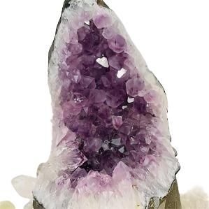 Amethyst Geode #45