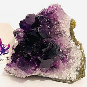 Amethyst Cluster #46