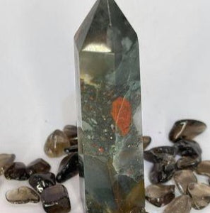 African Bloodstone Point #48