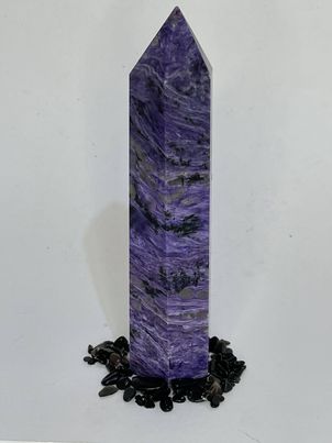 Charoite Tower #5