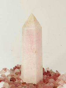 Pink Hemimorphite Point #68