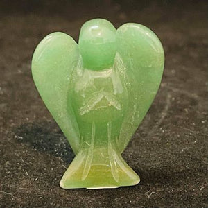 Green Aventurine Angel #71