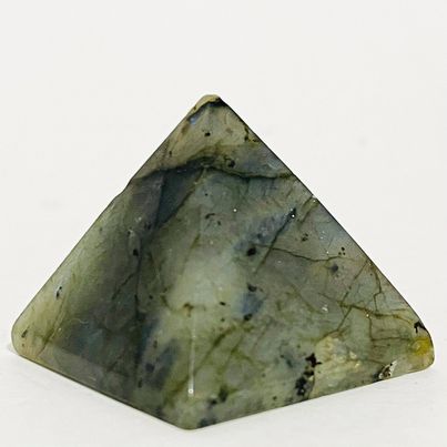 Labradorite Pyramid #71