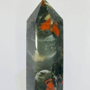 African Bloodstone Point #131