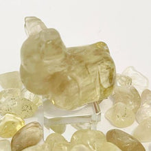 Load image into Gallery viewer, Smoky Citrine Quartz Reindeer #86
