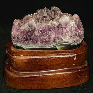 Amethyst Cluster #89