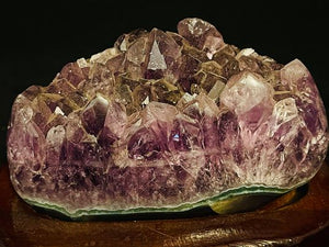 Amethyst Cluster #89