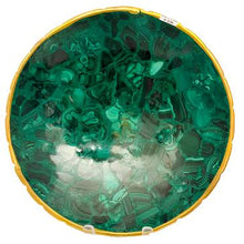 Load image into Gallery viewer, Malachite Bowl # 39
