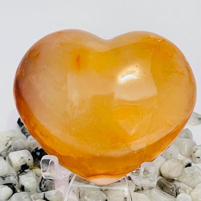 Carnelian Heart # 94