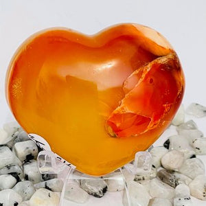 Carnelian Heart # 94