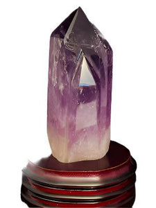 Amethyst Twin Point #95