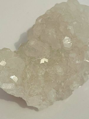 Apophyllite Specimen # 97