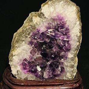 Amethyst Geode #98