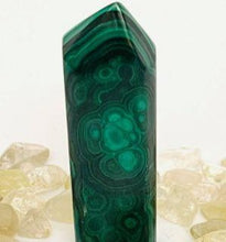 Load image into Gallery viewer, Malachite Point # 99
