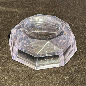 Acrylic Octagon Sphere Stand