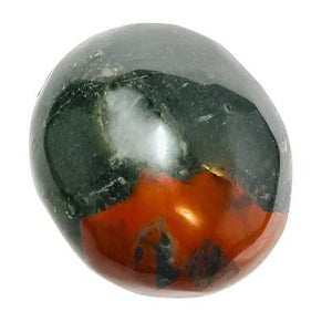 African Bloodstone Palmstone # 112