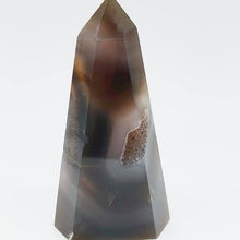 Load image into Gallery viewer, Agate Druzy Point # 31
