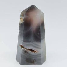 Load image into Gallery viewer, Agate Druzy Point # 8
