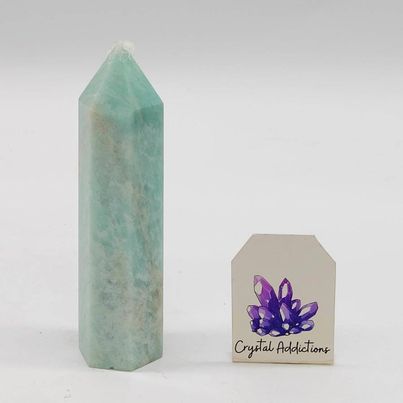 Amazonite Point P.I # 114