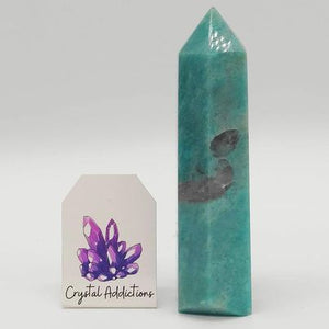 Amazonite Point P.I # 6