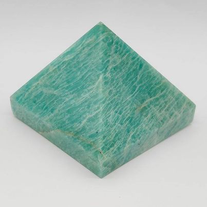 Amazonite Pyramid # 136