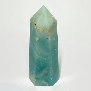 Amazonite Point # 195