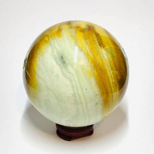 Amazonite Sphere # 44