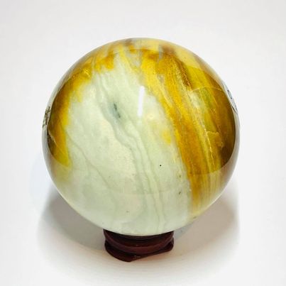 Amazonite Sphere # 44